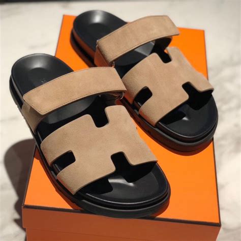 hermes chypre sandals men's|hermes chypre sandals outfit.